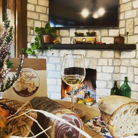 Agriturismo Da Baffone Santo Stefano del Sole Екстериор снимка