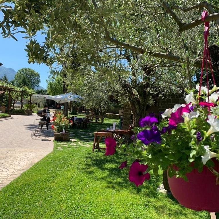 Agriturismo Da Baffone Santo Stefano del Sole Екстериор снимка
