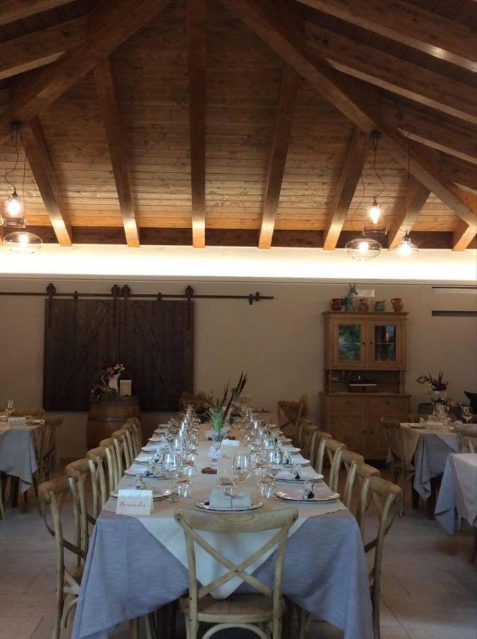 Agriturismo Da Baffone Santo Stefano del Sole Екстериор снимка