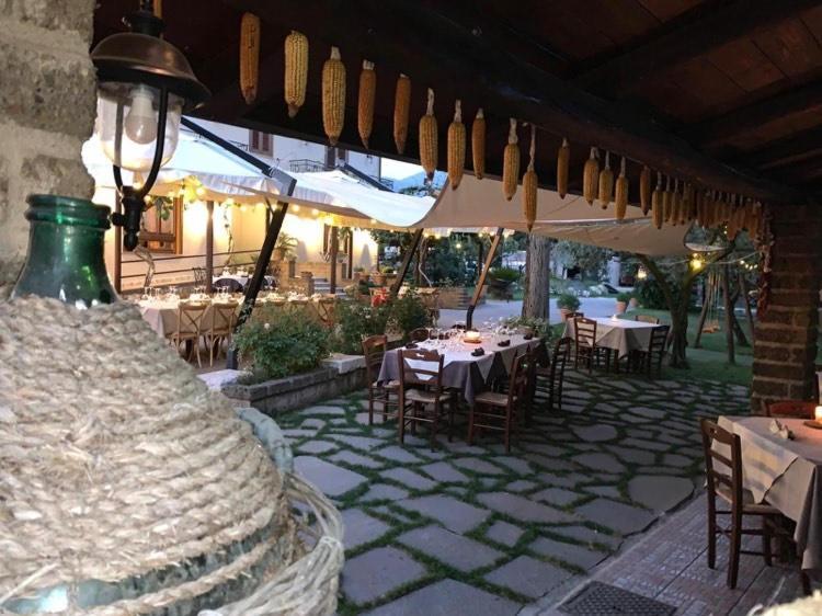 Agriturismo Da Baffone Santo Stefano del Sole Екстериор снимка