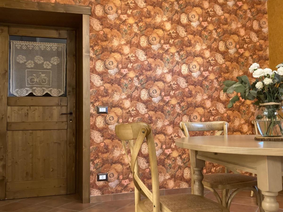 Agriturismo Da Baffone Santo Stefano del Sole Екстериор снимка