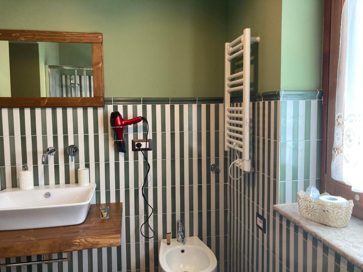 Agriturismo Da Baffone Santo Stefano del Sole Екстериор снимка