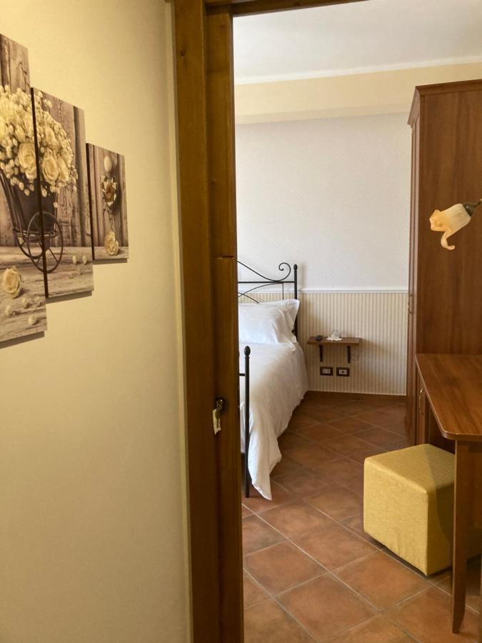 Agriturismo Da Baffone Santo Stefano del Sole Екстериор снимка