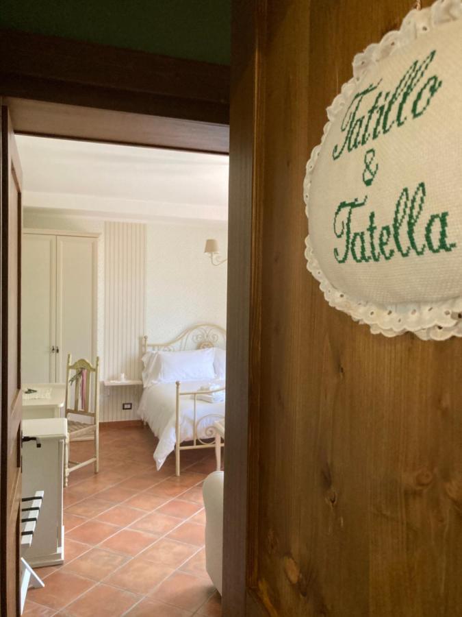 Agriturismo Da Baffone Santo Stefano del Sole Екстериор снимка